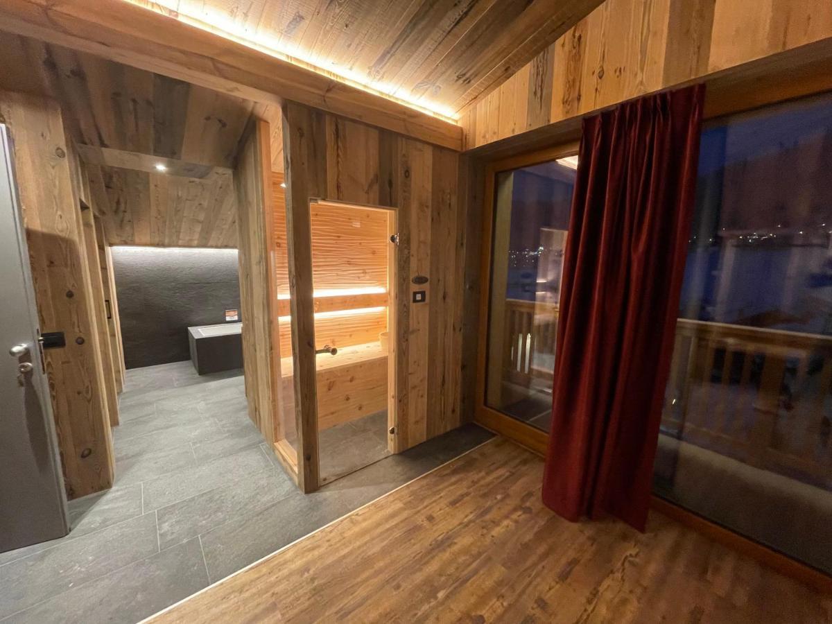 Hotel Piccolo Tibet Livigno Ngoại thất bức ảnh