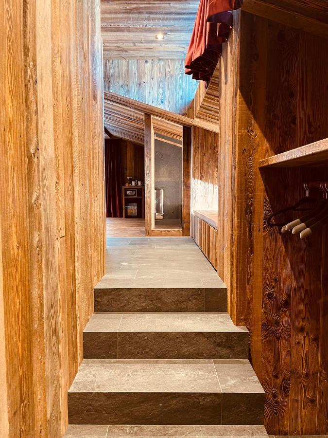 Hotel Piccolo Tibet Livigno Ngoại thất bức ảnh