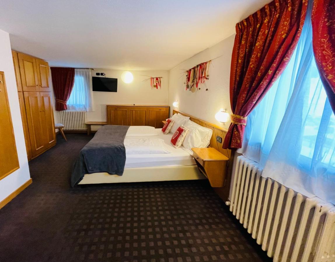 Hotel Piccolo Tibet Livigno Ngoại thất bức ảnh