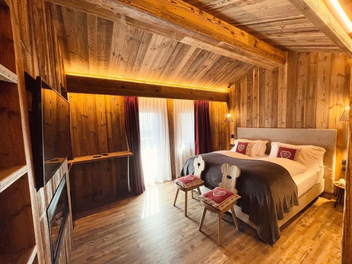 Hotel Piccolo Tibet Livigno Ngoại thất bức ảnh