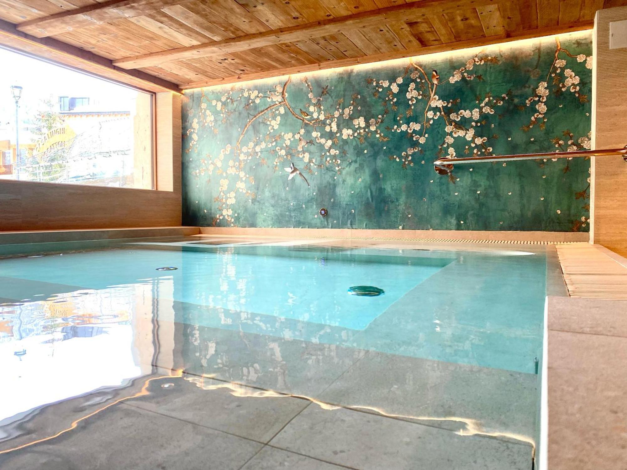 Hotel Piccolo Tibet Livigno Ngoại thất bức ảnh