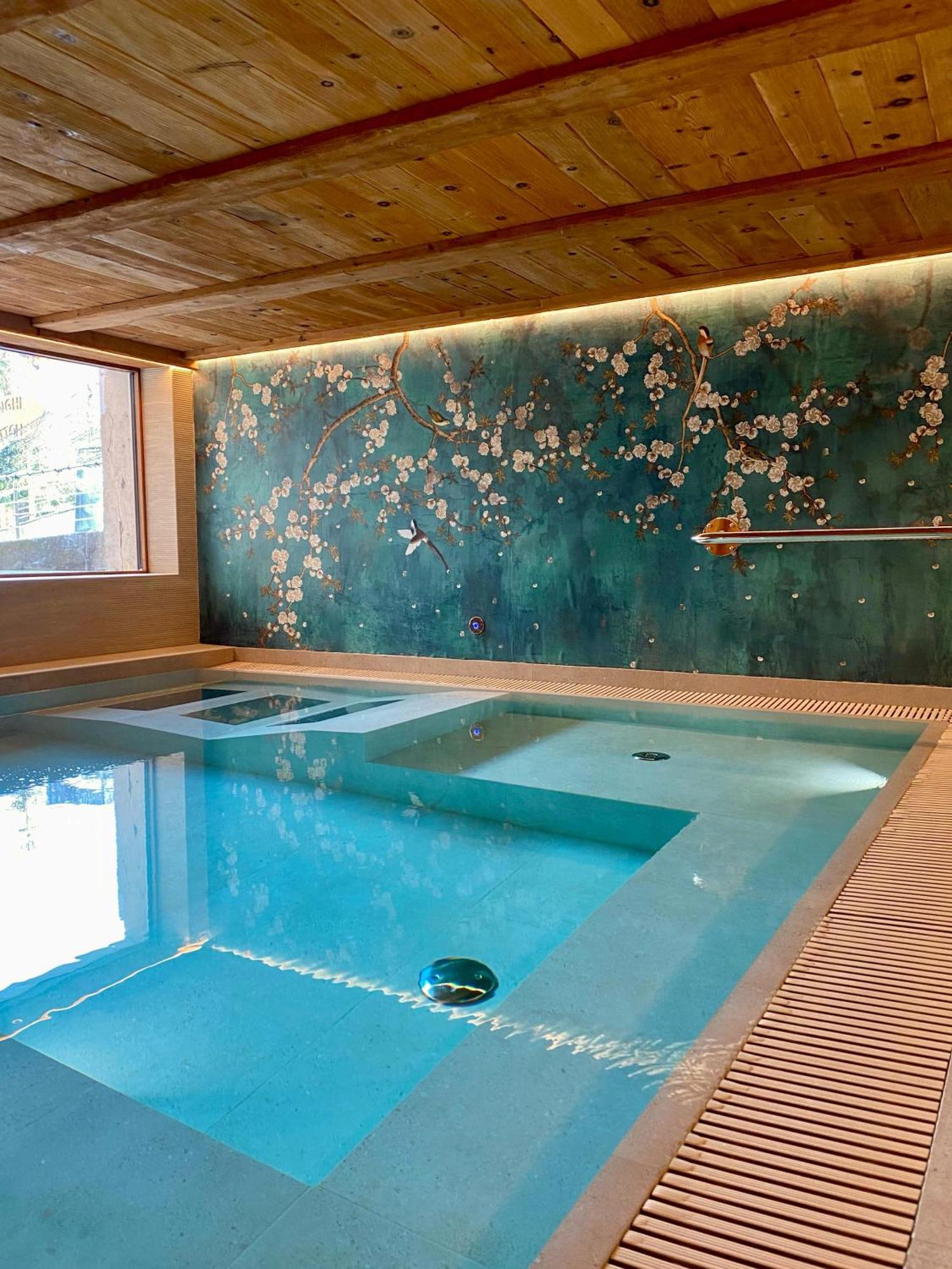 Hotel Piccolo Tibet Livigno Ngoại thất bức ảnh