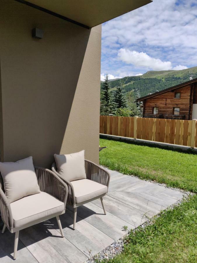 Hotel Piccolo Tibet Livigno Ngoại thất bức ảnh